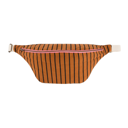 Bum Bag - Tennis Stripe