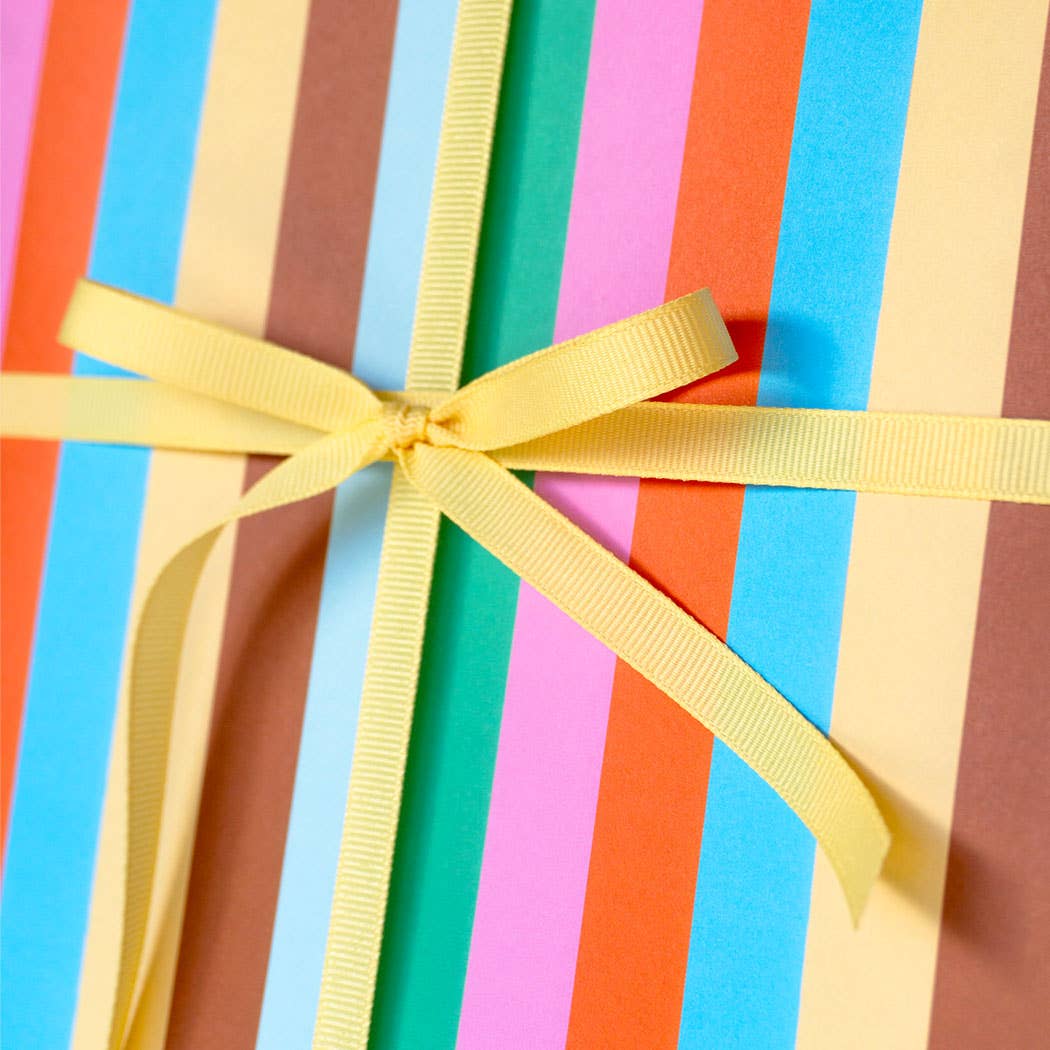 Muchachi Wrapping Paper - Roll of 3 Sheets