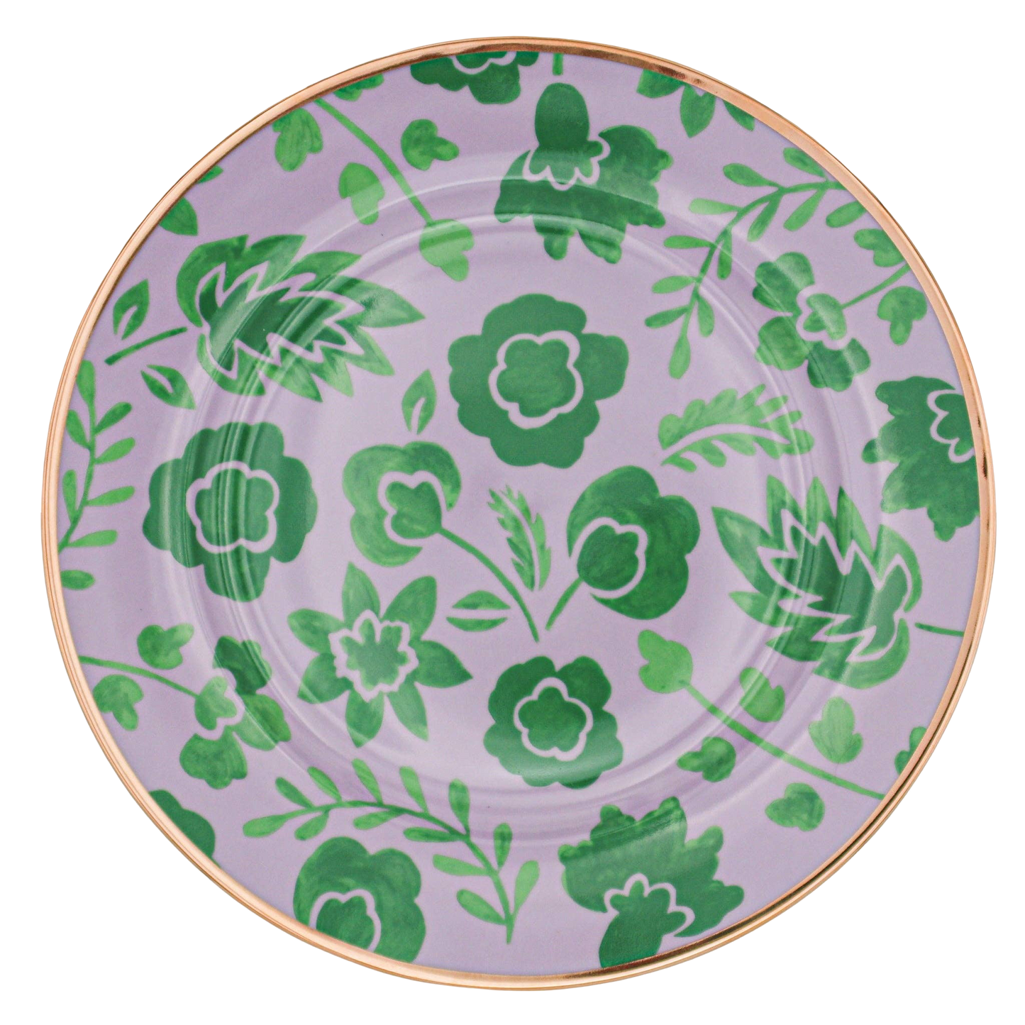 Bernadette Leaf Dinner Plate