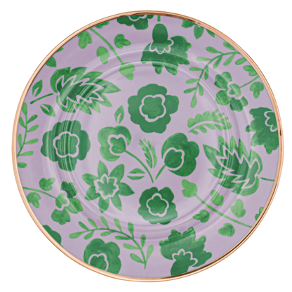 Bernadette Leaf Dinner Plate
