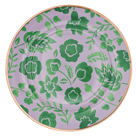 Bernadette Leaf Dinner Plate
