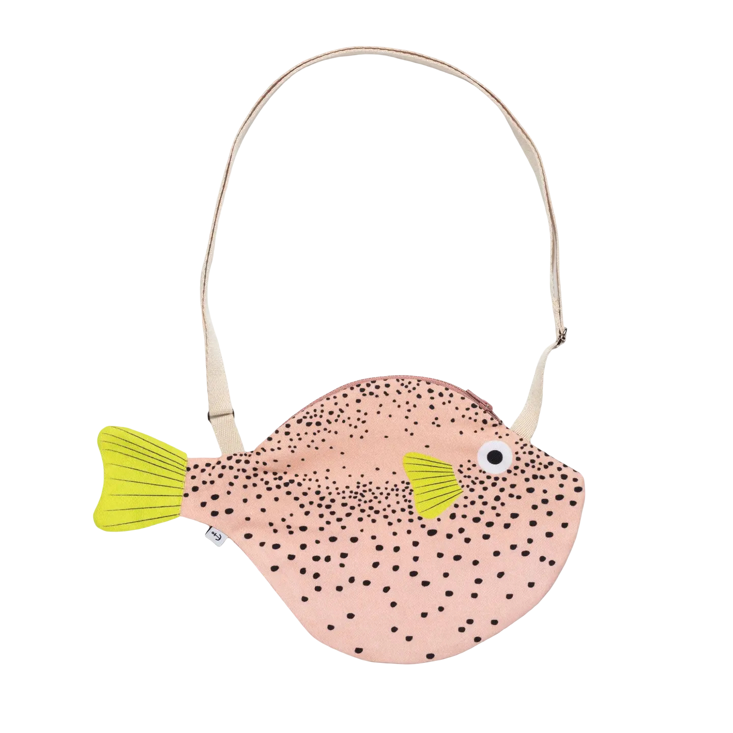 Small Pufferfish Bag
