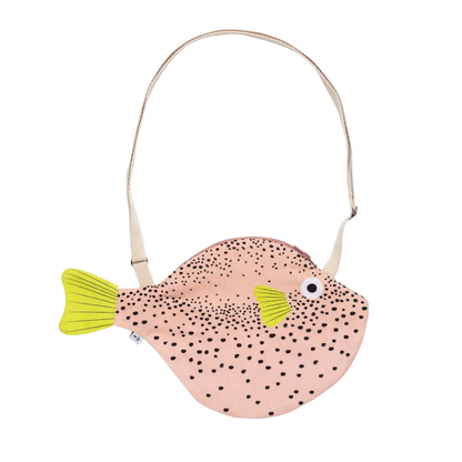 Small Pufferfish Bag