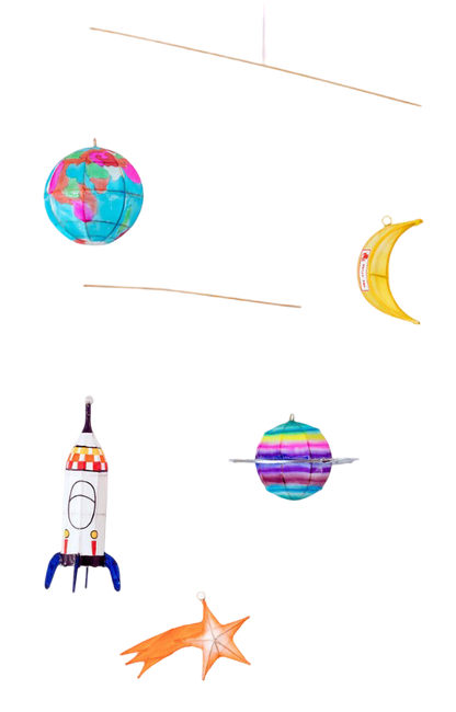 Mobile - Planets