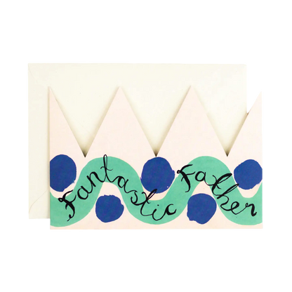 Fantastic Father Party Hat