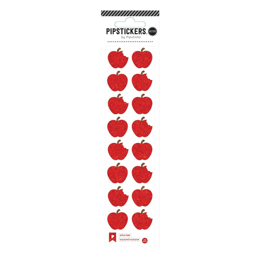 Apple Core Stickers