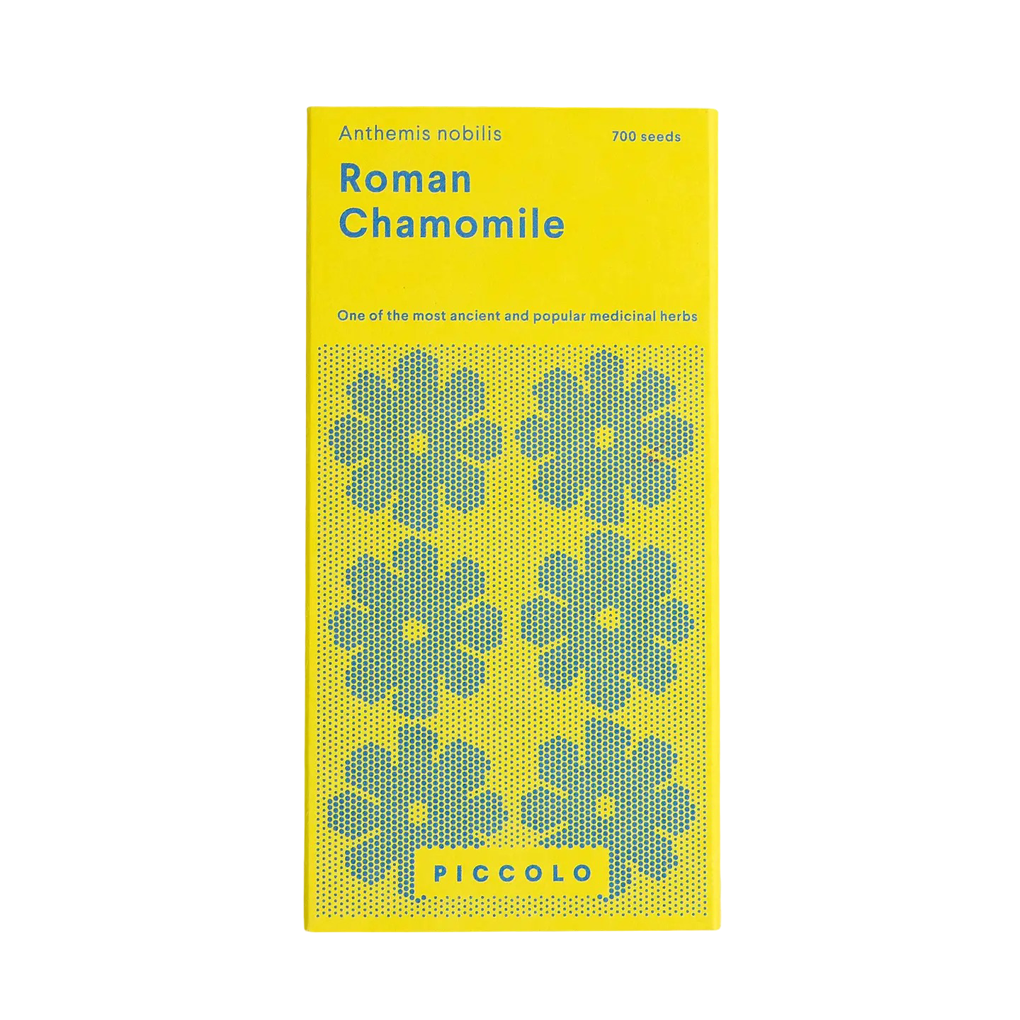Italian Flower Seed Packets