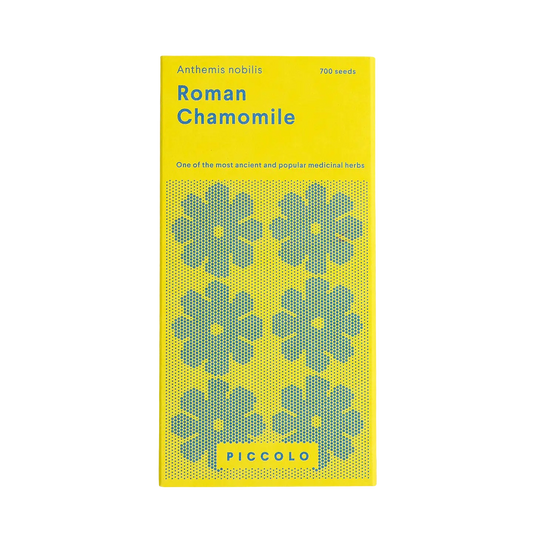 Italian Flower Seed Packets
