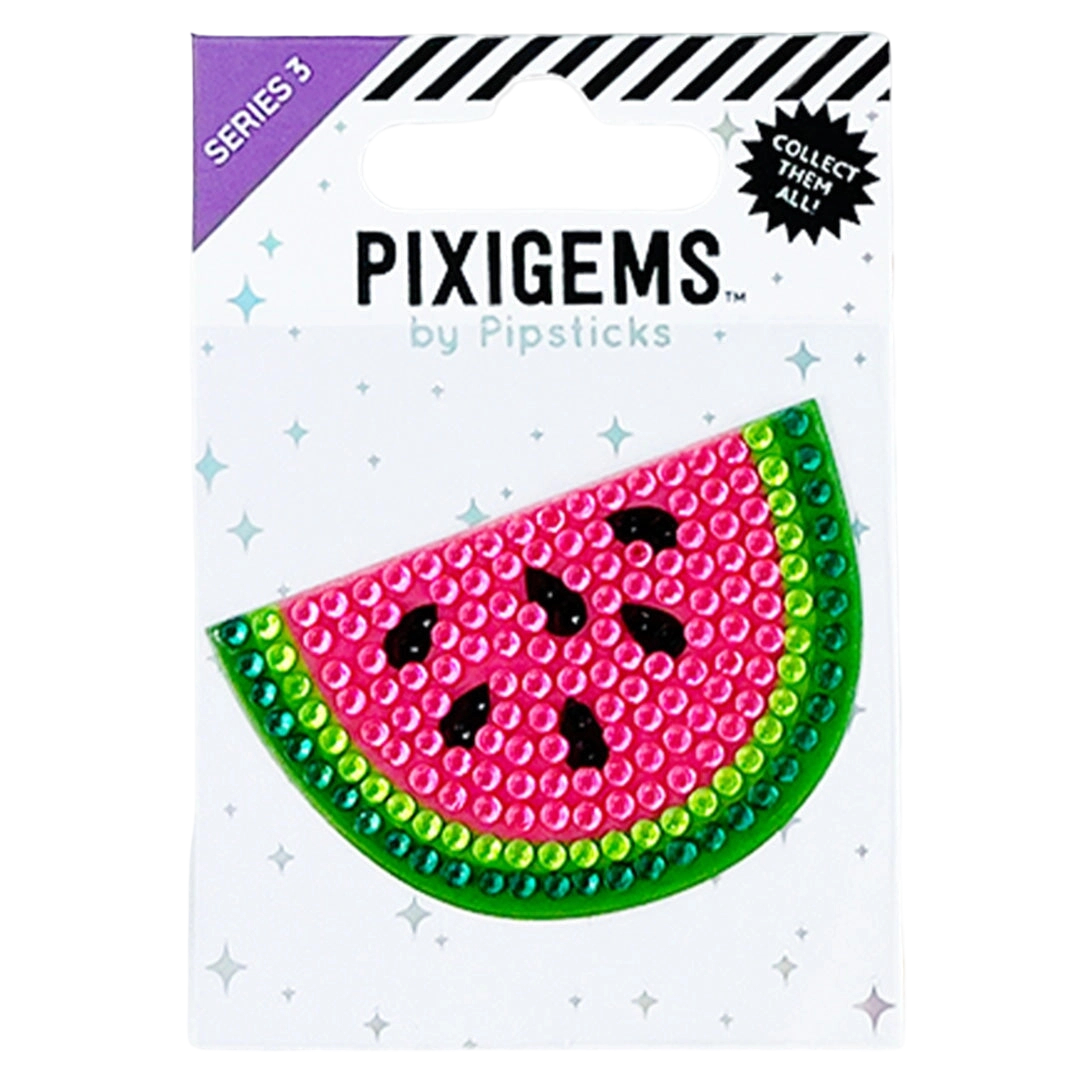 Willa Watermelon Pixigem Sticker