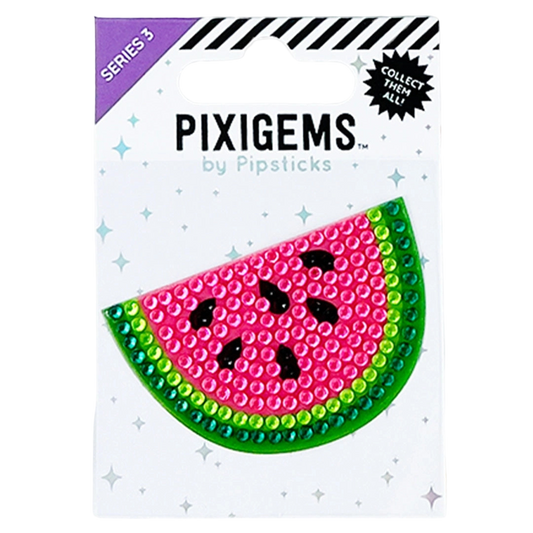 Willa Watermelon Pixigem Sticker
