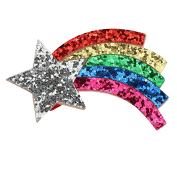 Bright Shooting Star Clip