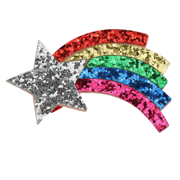 Bright Shooting Star Clip