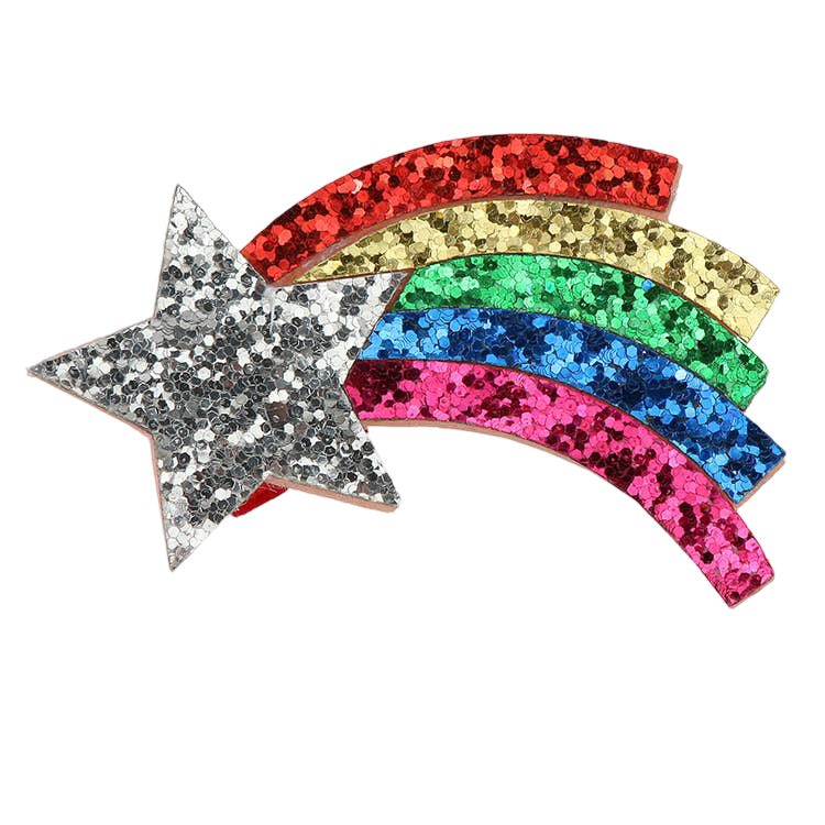 Bright Shooting Star Clip