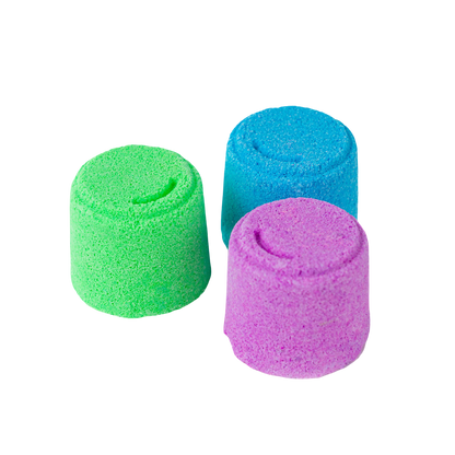 Mini Bath Bombs - Set of 7