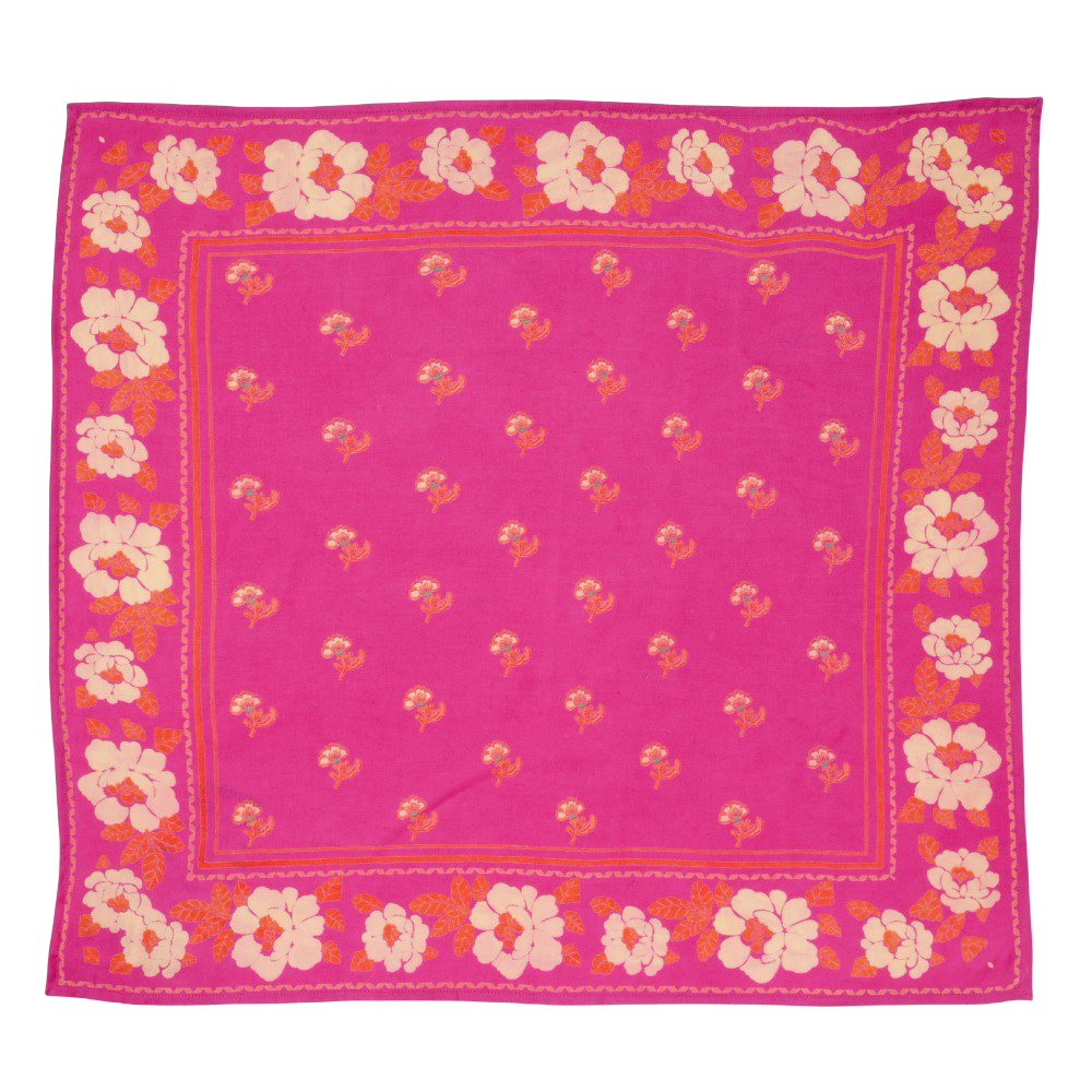 Indian Scarf - Nur Camélia