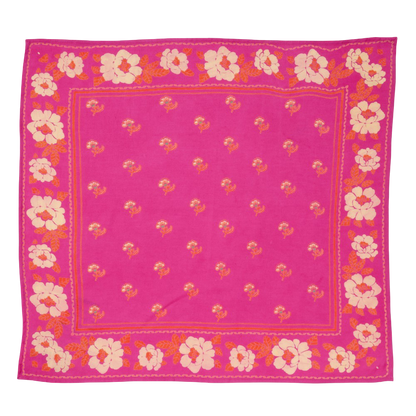 Indian Scarf - Nur Camélia