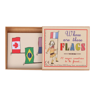 Whose Are These Flags