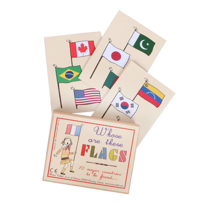 Whose Are These Flags