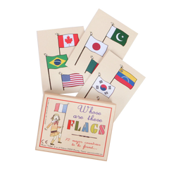 Whose Are These Flags