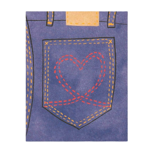 Hot Pants Card