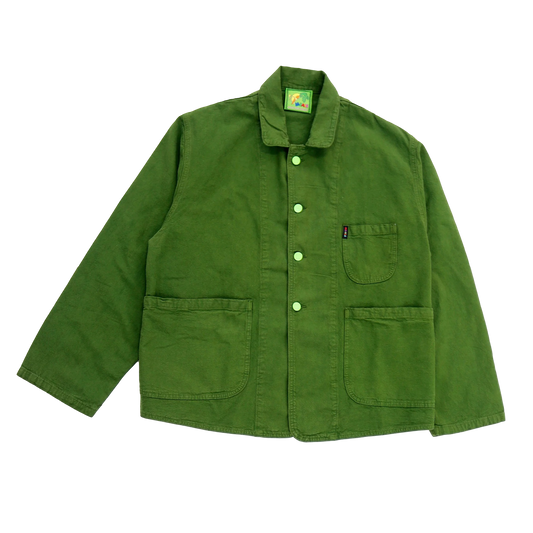 Forager Coat - Kale