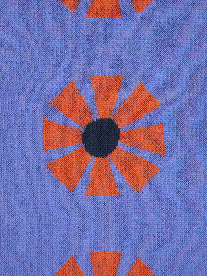 Kaleidoscope Jacquard Jumper