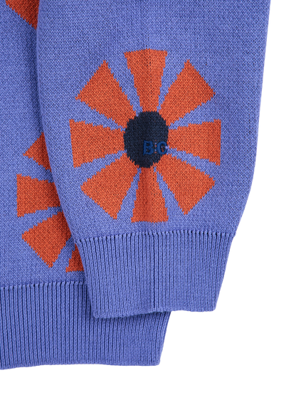 Kaleidoscope Jacquard Jumper