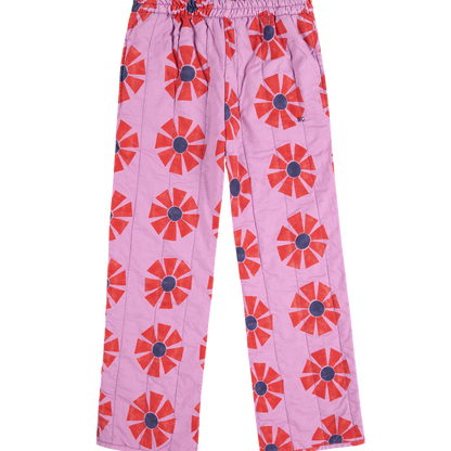 Kaleidoscope Quilted Pants