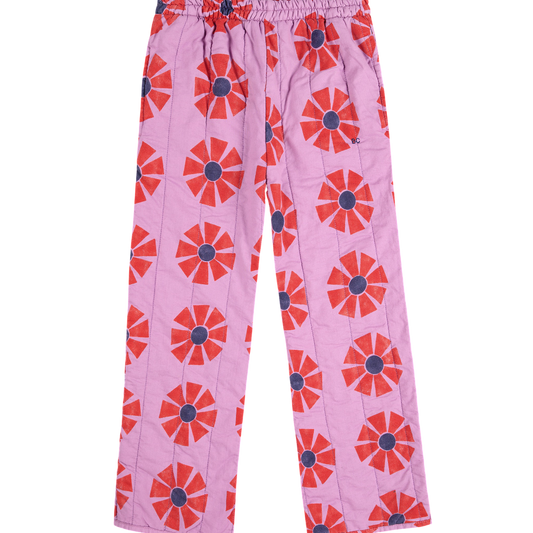 Kaleidoscope Quilted Pants