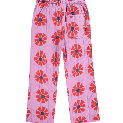 Kaleidoscope Quilted Pants