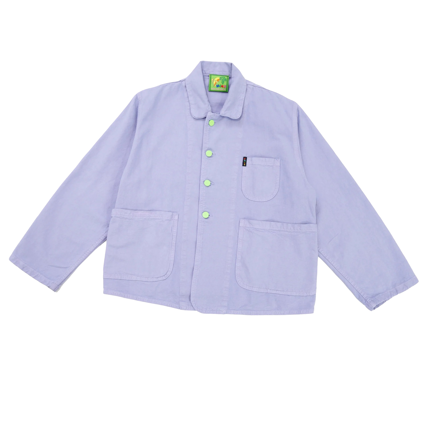 Forager Coat - Lavender