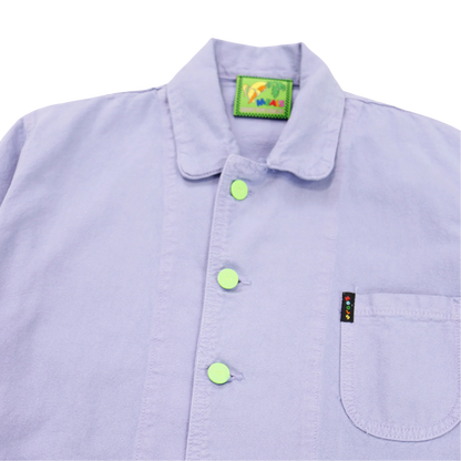 Forager Coat - Lavender