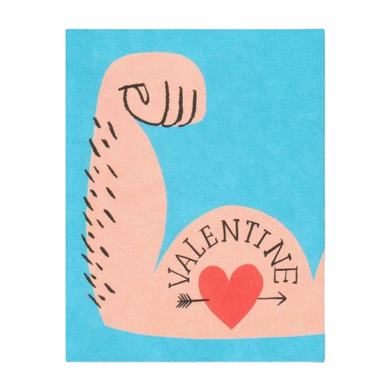 Love Muscle Card