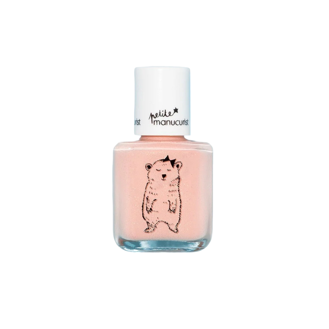 Manucurist Kid's Nail Polish - Warm