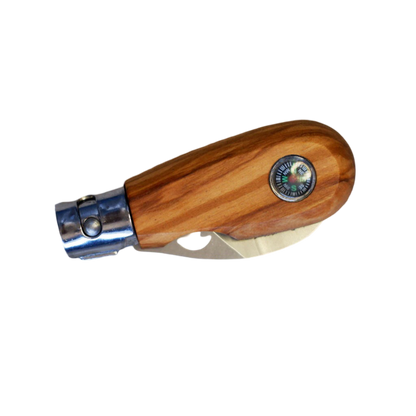 Mushroom & Fruit Pocket Knife