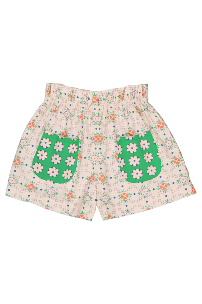 Dalhia Short - Nana