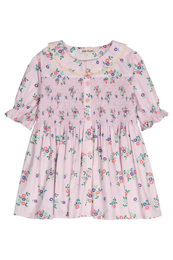 Estelle Blouse - Pensee