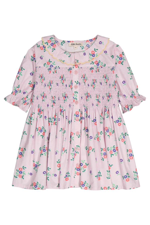 Estelle Blouse - Pensee