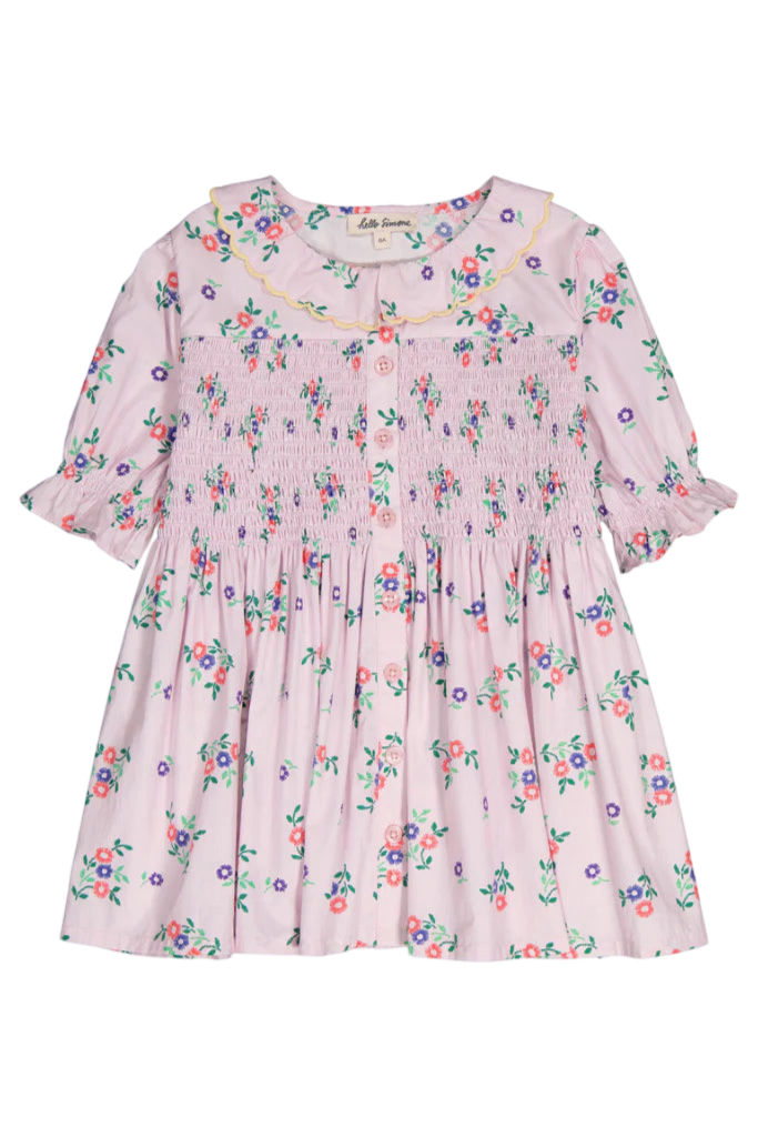 Estelle Blouse - Pensee
