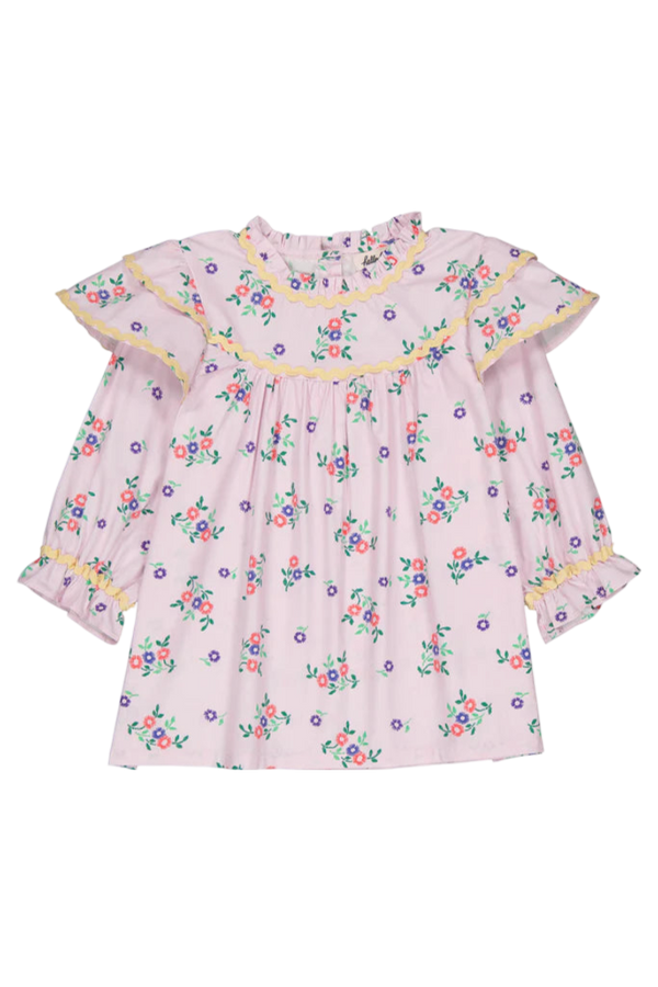Jacynthe Blouse - Pensee