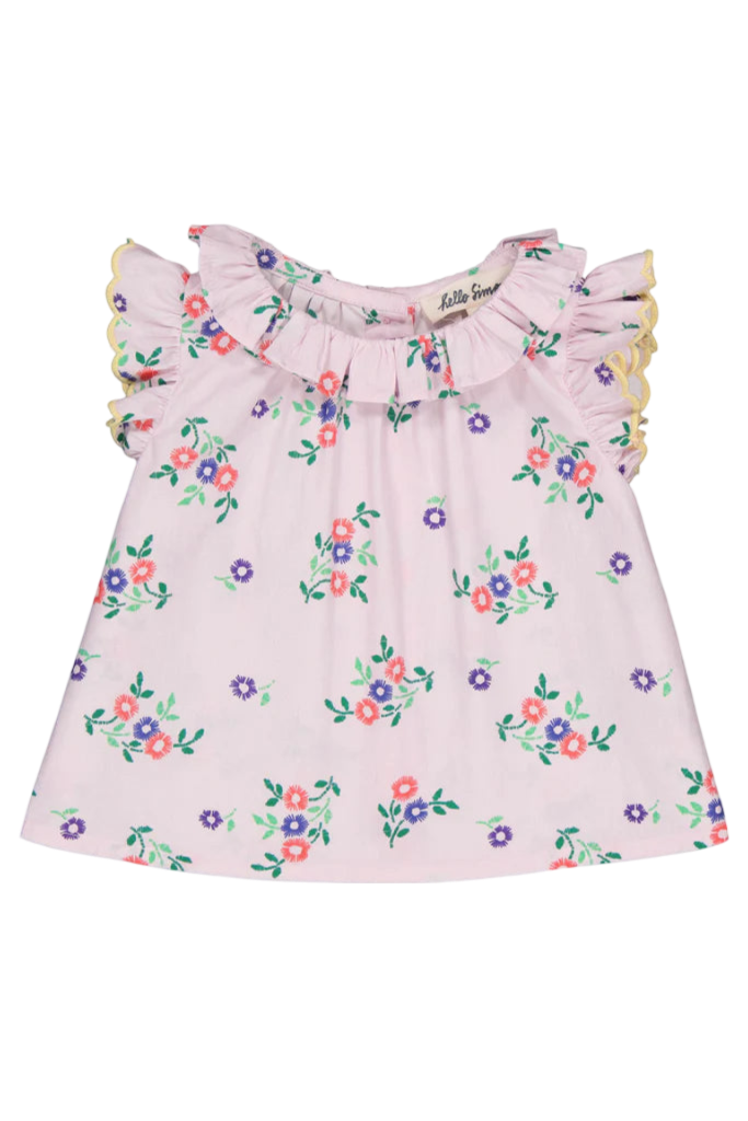 Jenny Baby Blouse - Pensee