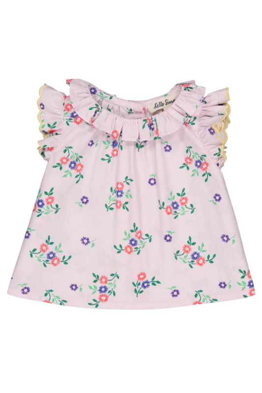 Jenny Baby Blouse - Pensee