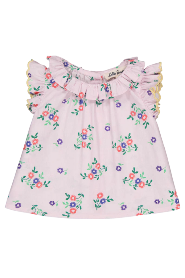 Jenny Baby Blouse - Pensee