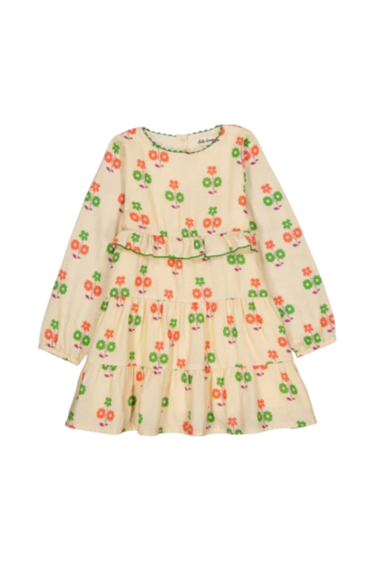 Maya Dress Laurette