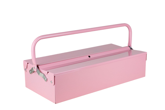Single Layer Toolbox - Pink