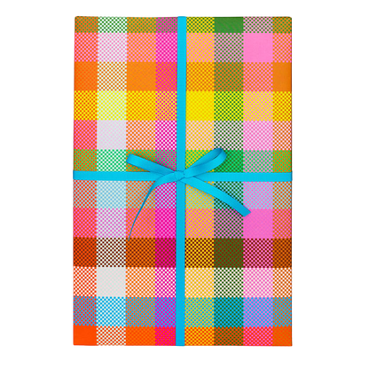 Lotería Wrapping Paper - Roll of 3 Sheets