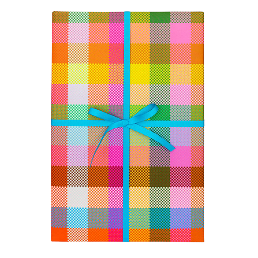 Lotería Wrapping Paper - Roll of 3 Sheets