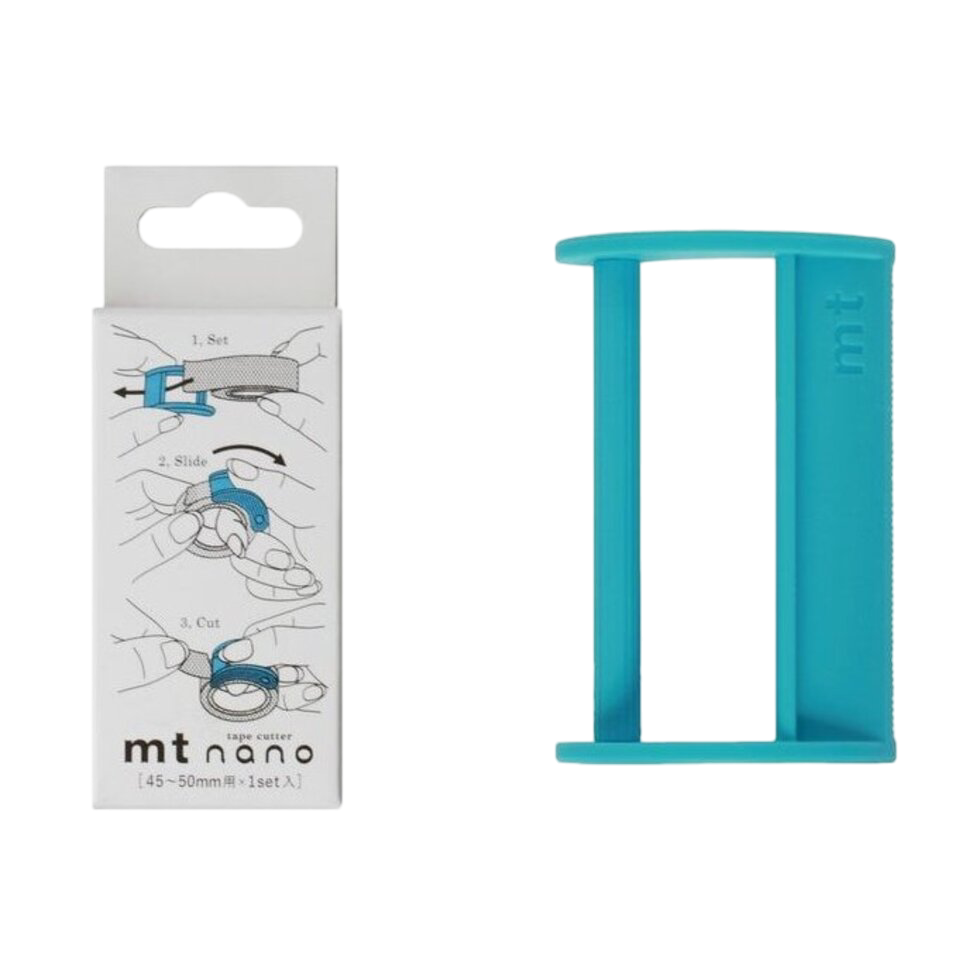 Nano Tape Cutter - Blue