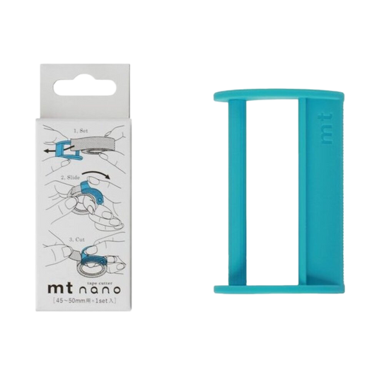 Nano Tape Cutter - Blue