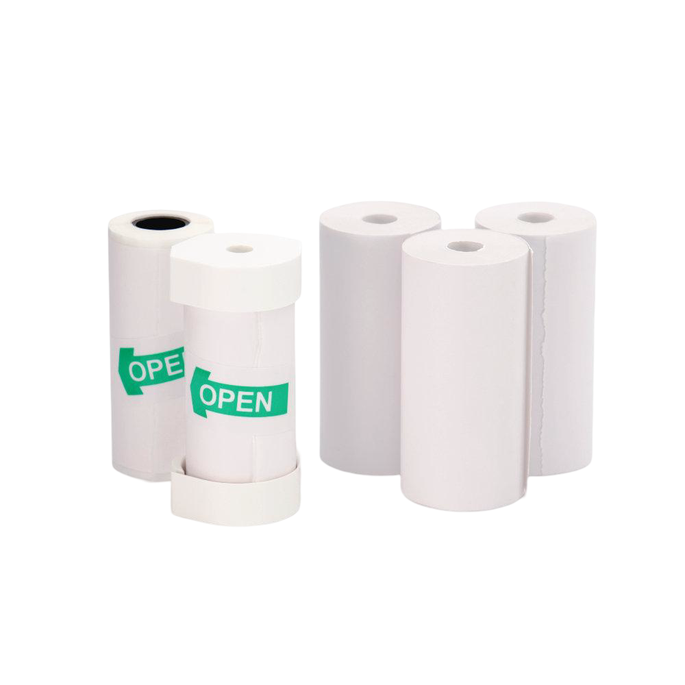 Instant Print Paper BPA-free Refill Set - Only For Model P